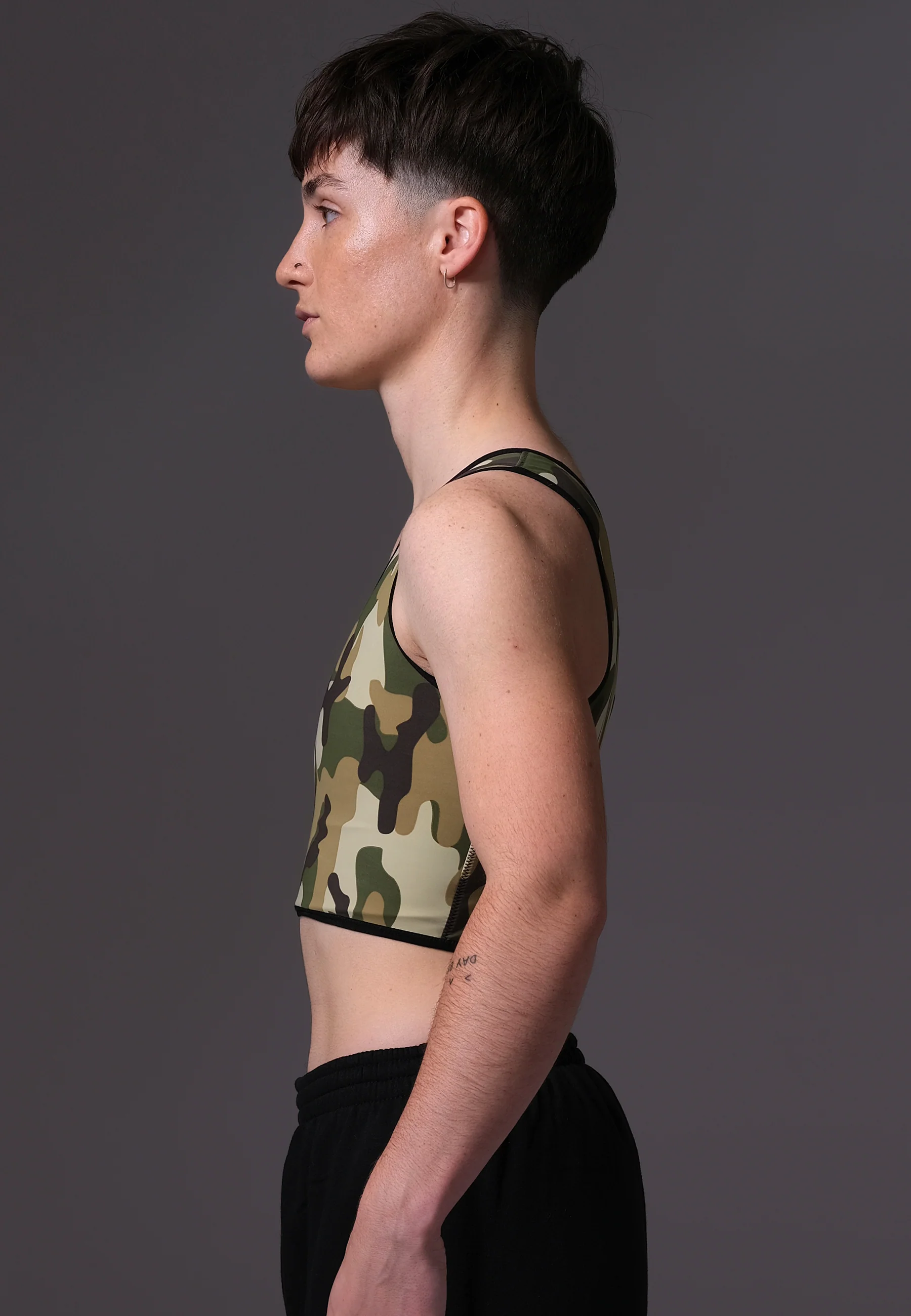 Short Binder camo - Image 7