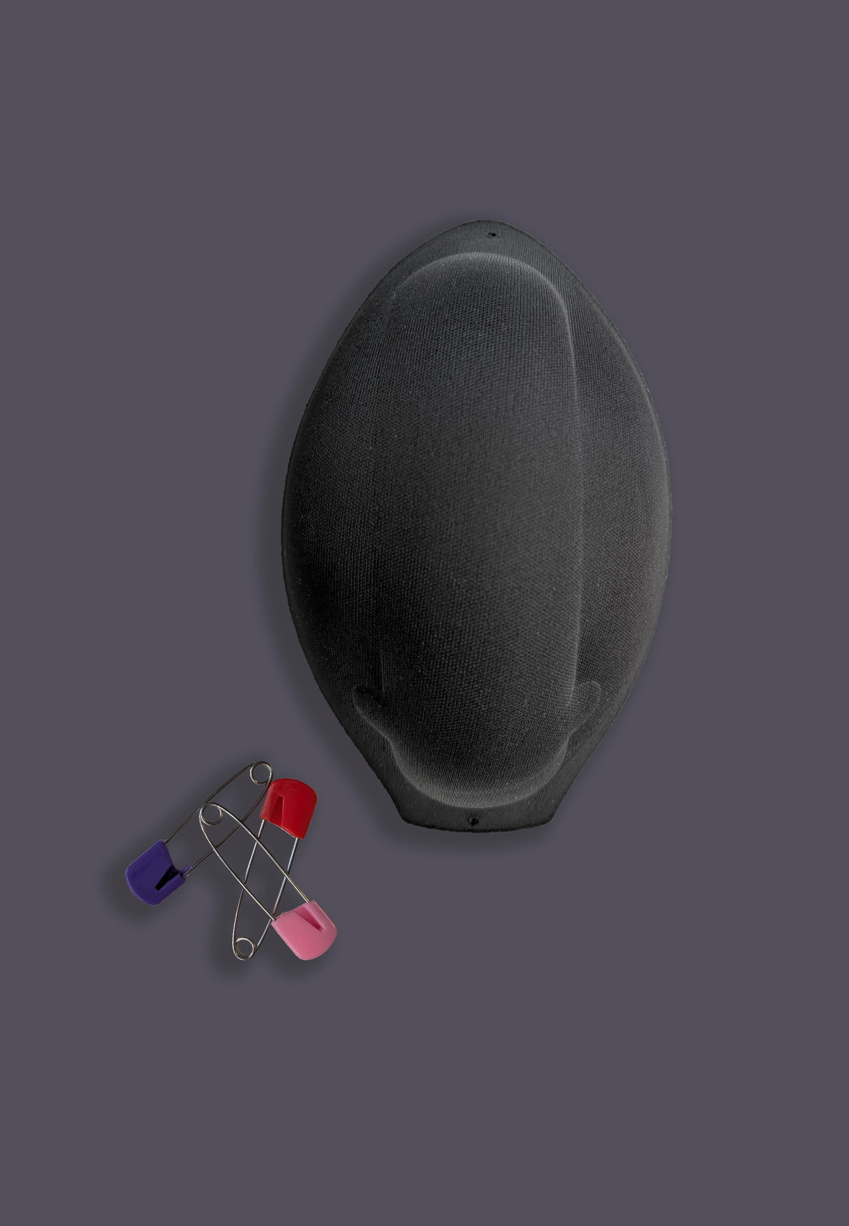 Foam Penis Shape Padding black - Image 4