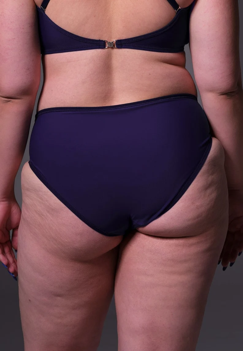Tucking Bikini Brief indigo - Image 3